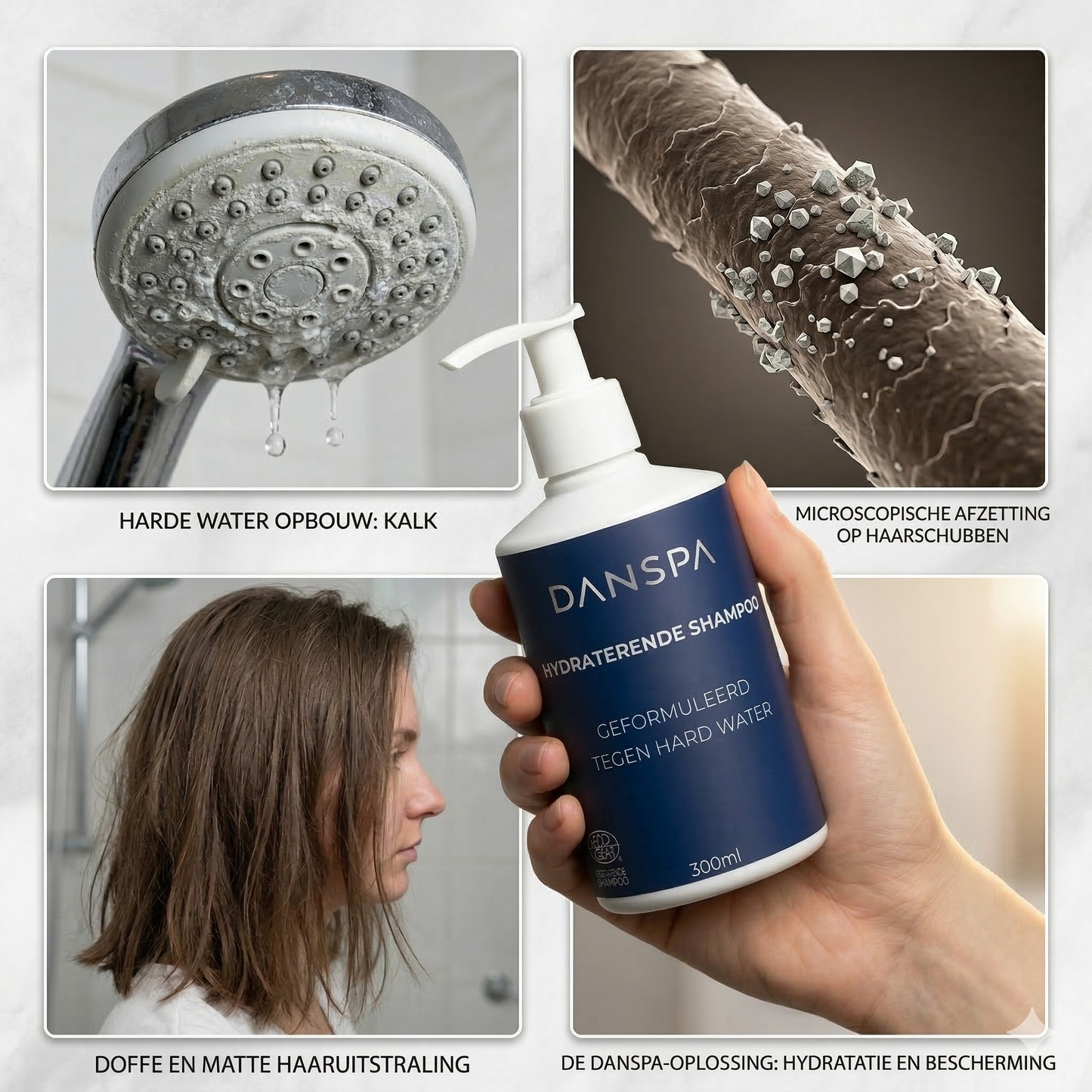 Hydraterende shampoo