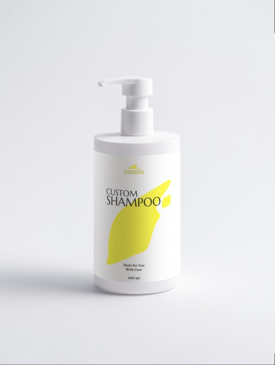 Colour Care Shampoo, Peachy Grapefruit Zest - Danspa