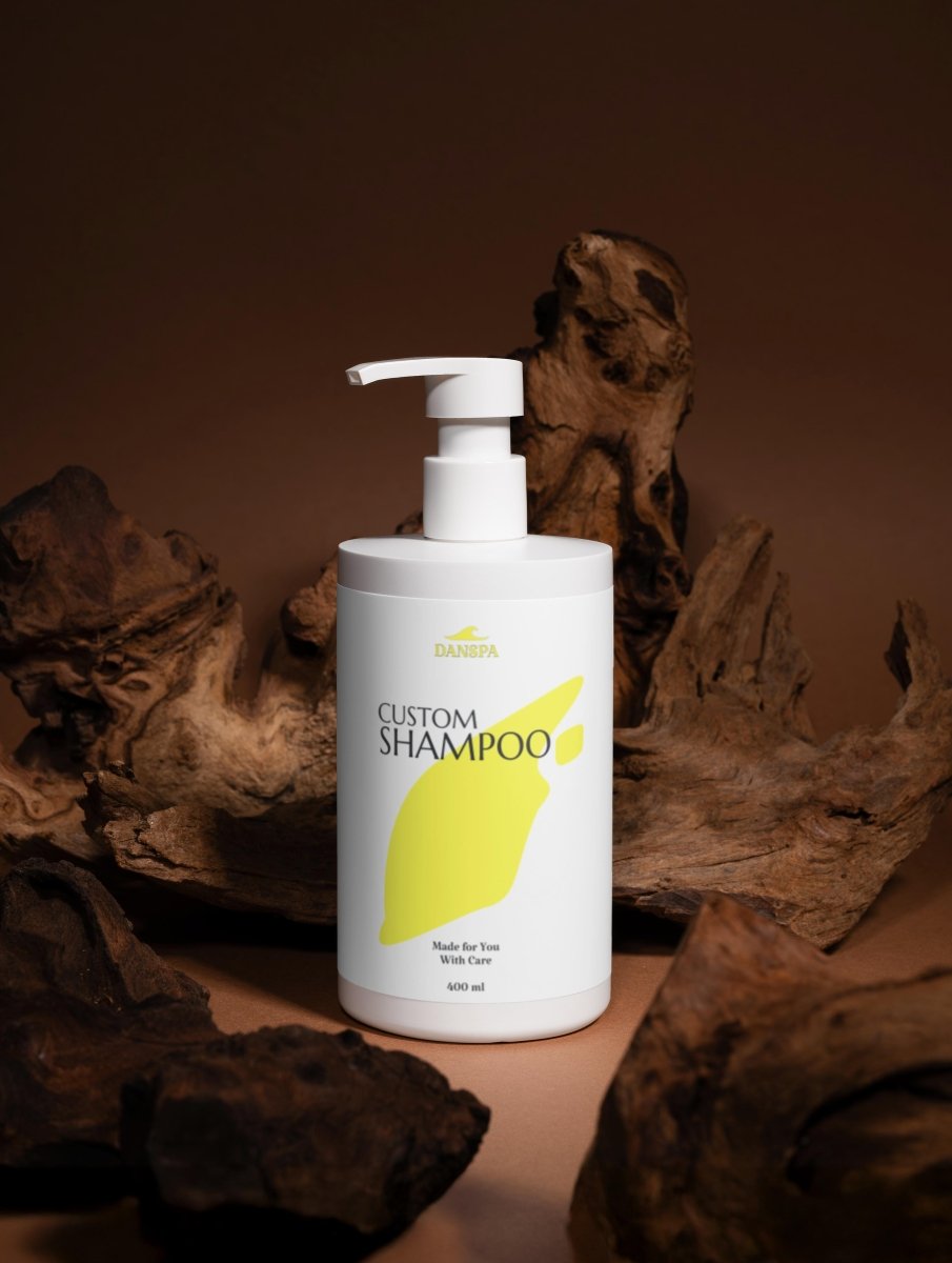 Colour Care Shampoo, Peachy Grapefruit Zest - Danspa