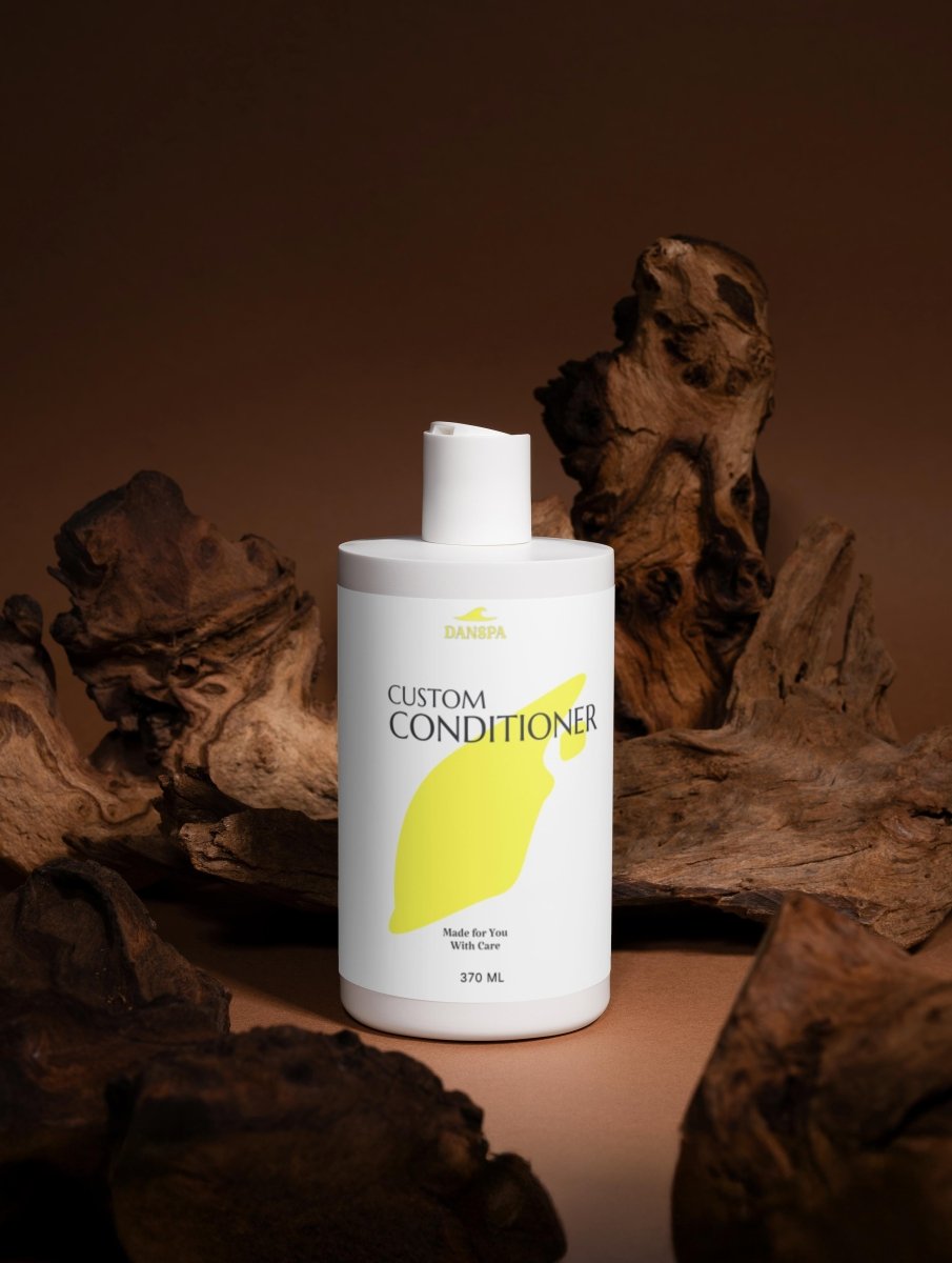 Gloss Conditioner, Smoky Green Vetiver - Danspa