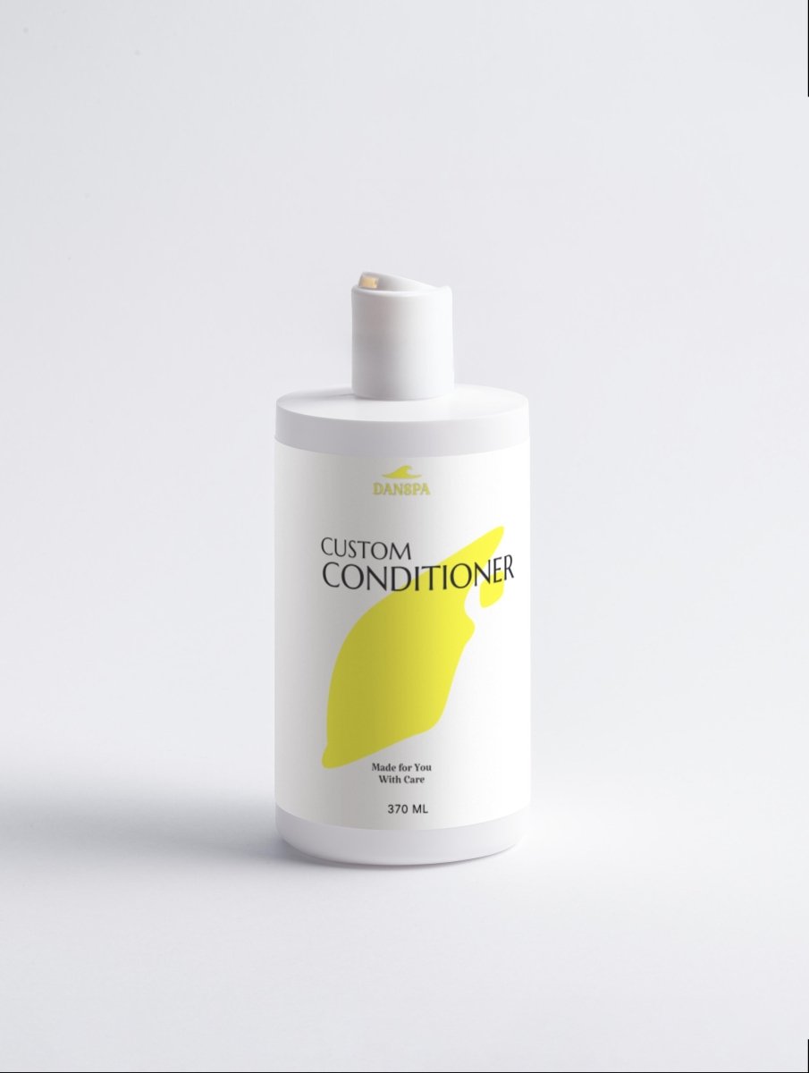 Gloss Conditioner, Smoky Green Vetiver - Danspa