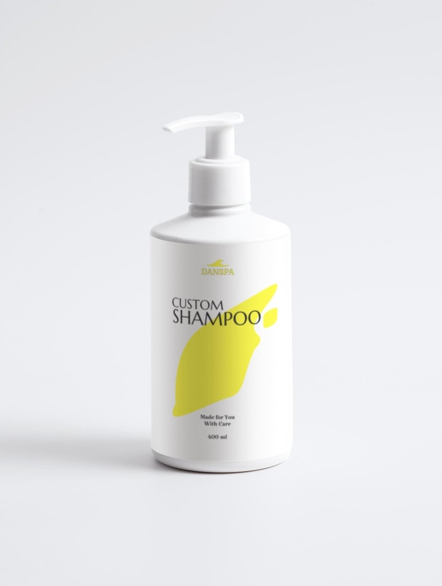 Moisturising Shampoo - Danspa