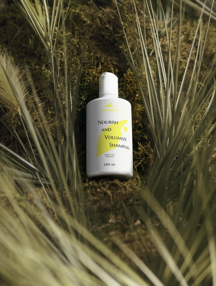 Nourish and Volumize Shampoo - Danspa