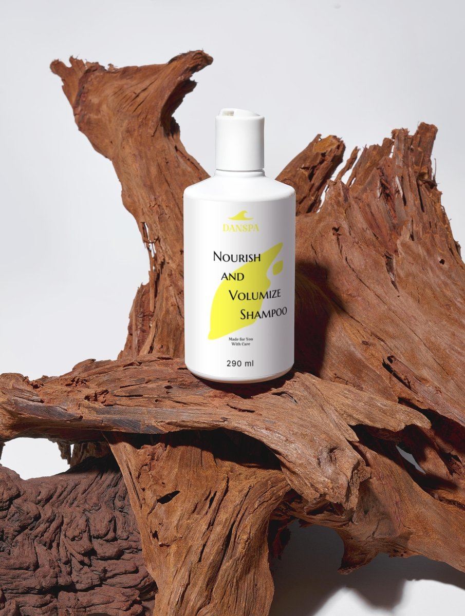 Nourish and Volumize Shampoo - Danspa