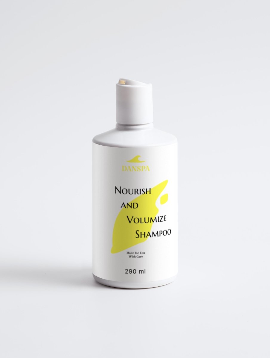 Nourish and Volumize Shampoo - Danspa