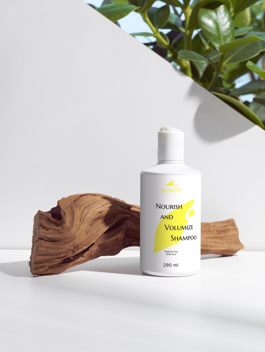 Nourish and Volumize Shampoo - Danspa